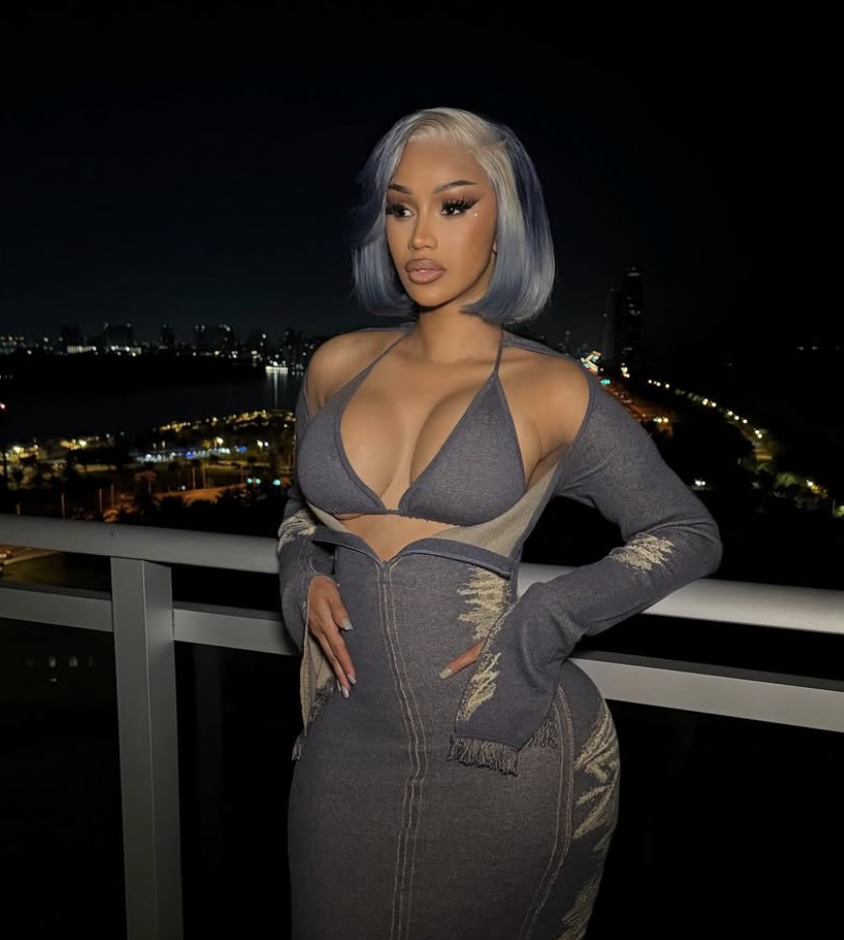 Cardi B Instagram photo