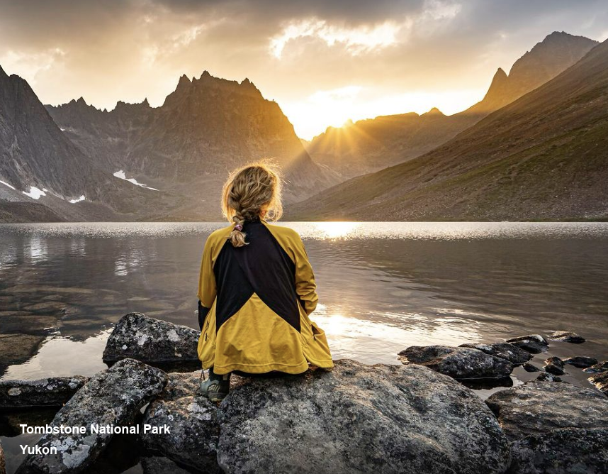 Destination Canada photo