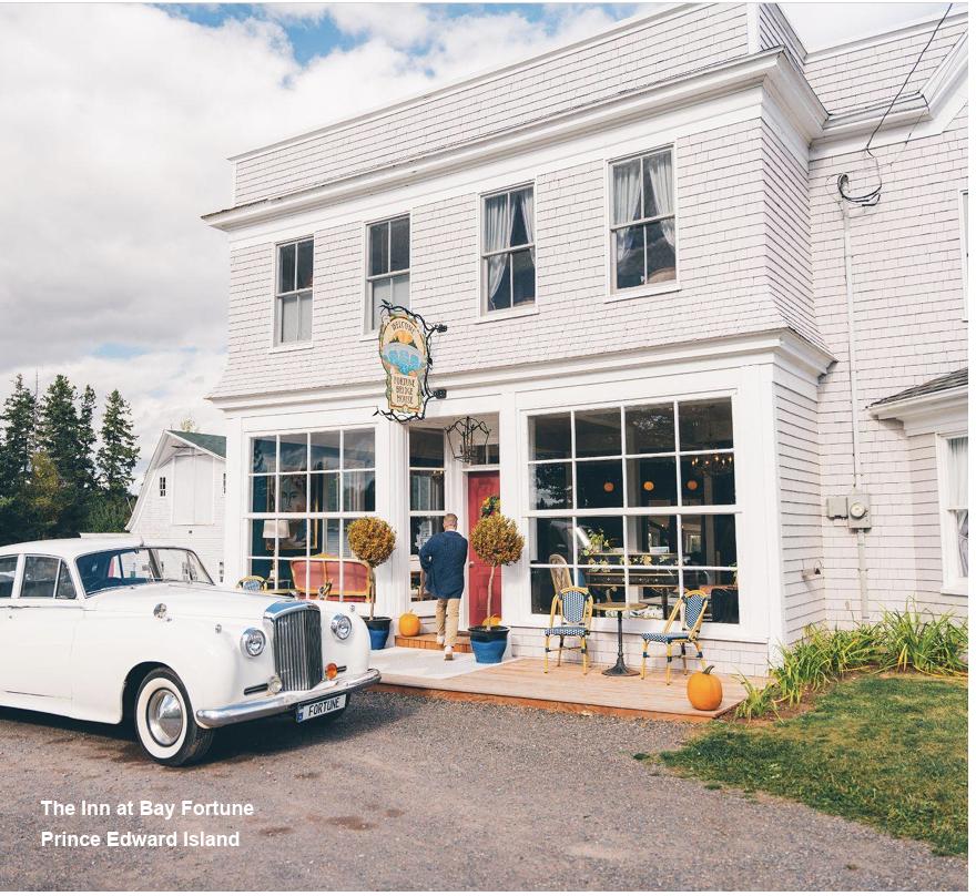 Destination Canada photo
