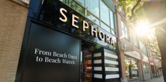 Khloé Kardashian fragrance portfolio expands into Sephora in U.S. and Canada