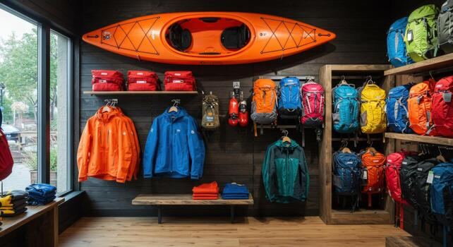 Sporting Goods and Outdoor Report