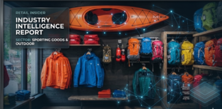 Retail Insider Sporting Goods & Outdoor Report: Participation and Experience Reshape Growth