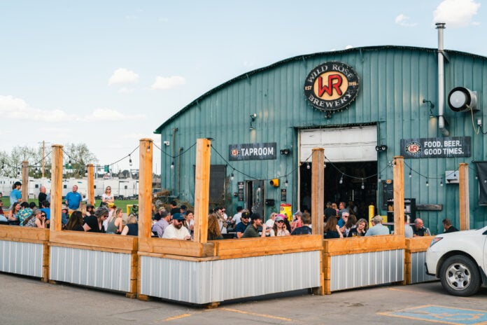 Wildrose Brewery photo