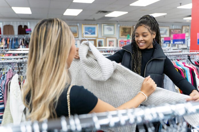 The Salvation Army Thrift Store - National Recycling Operations-