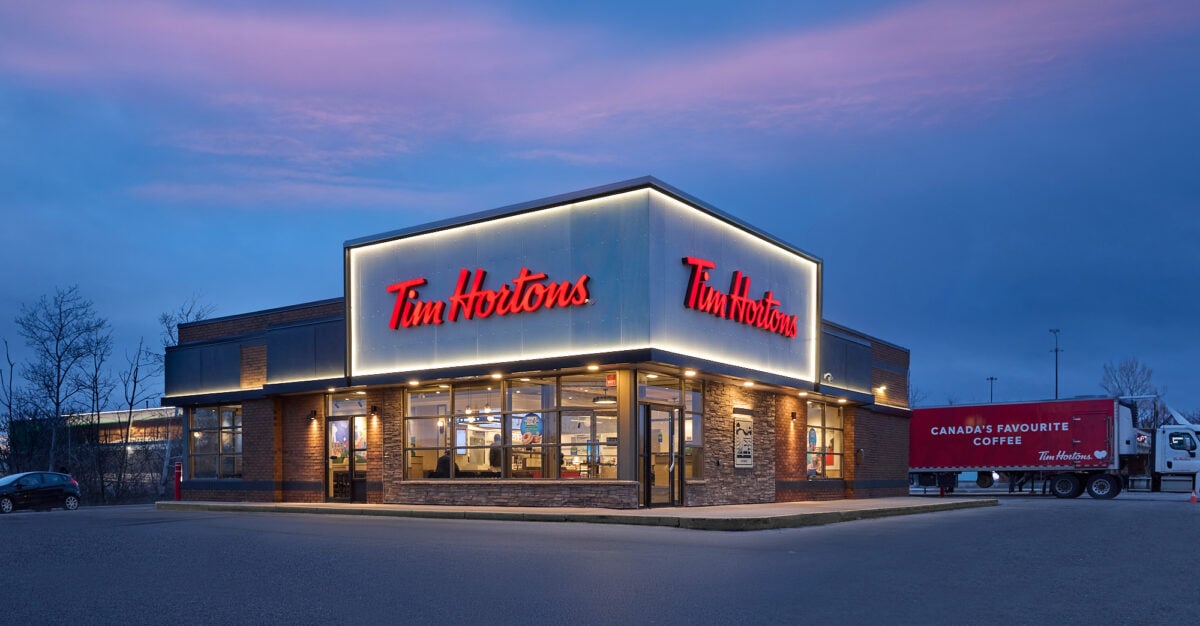 Tim Hortons photo