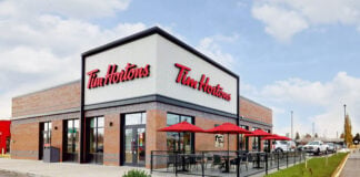 Restaurant Brands International reports Q2 results as system-wide sales reach US $12.7 billion Tim Hortons photo