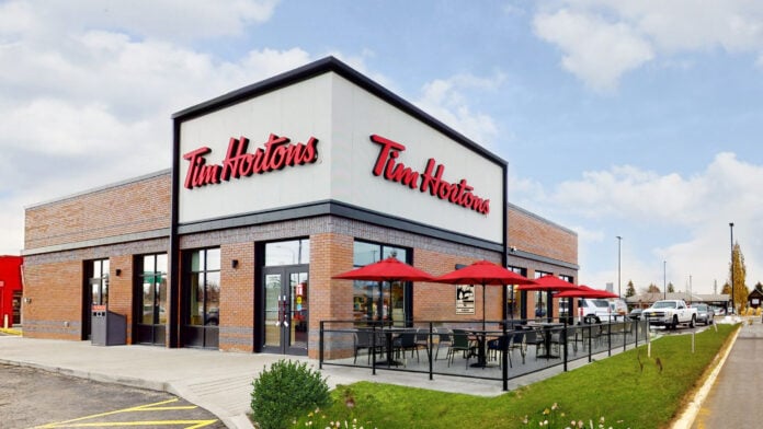 Tim Hortons photo Tim Hortons photo