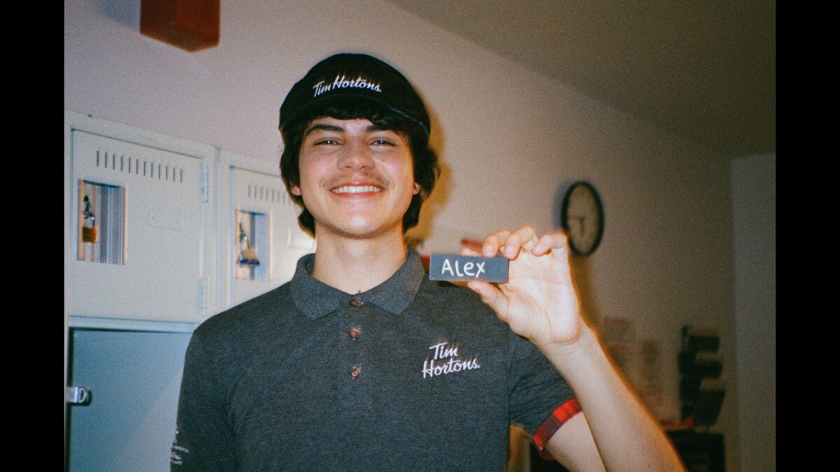 Tim Hortons photo