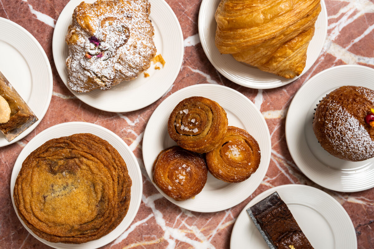 Beaucoup Bakery (AmyHo photo)