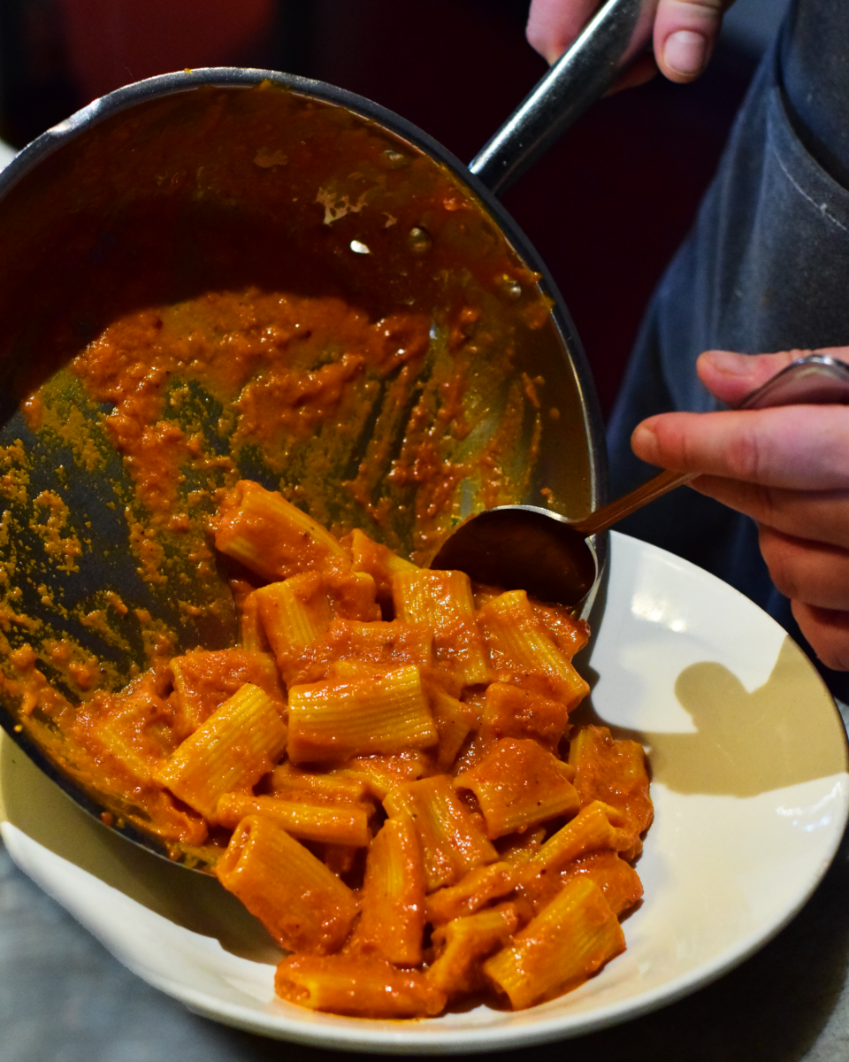 Pasta e Basta by Ask for Luigi