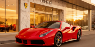 Ferrari-Themed Calgary Fundraiser Offers $150,000 Trip to Italy for Children’s Diabetes Initiatives