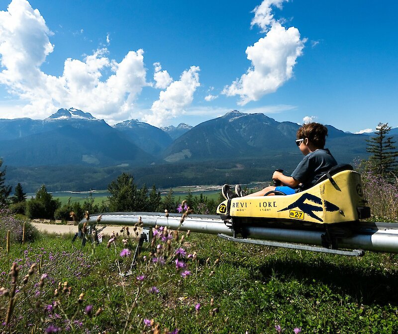 Revelstoke Mountain Resort photo