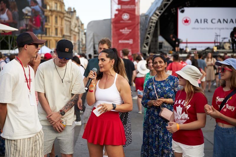 Celebrate Canada Worldwide photo