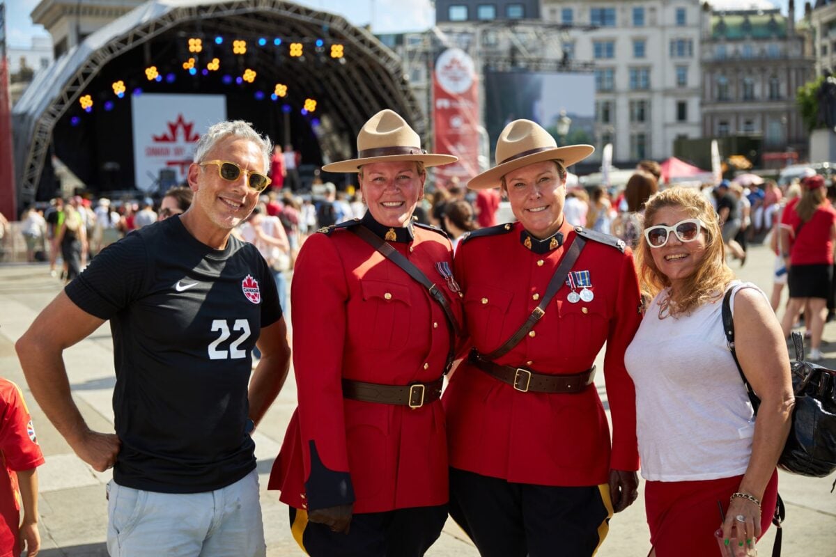 Celebrate Canada Worldwide photo