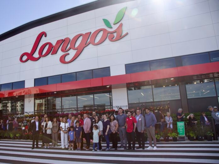 Welland store. Longo's photo
