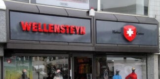 German outerwear brand Wellensteyn targets 2nd Canadian store after strong Niagara debut Photo courtesy of Think Retail
