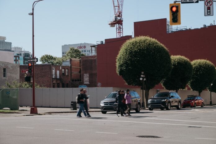 Pandora site. Redbrick photo