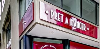A&W launching major Canadian airport expansion of Pret A Manger A&W photo