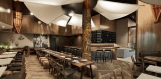 Sagamité to open Wendat restaurant and retail space at Québec City airport