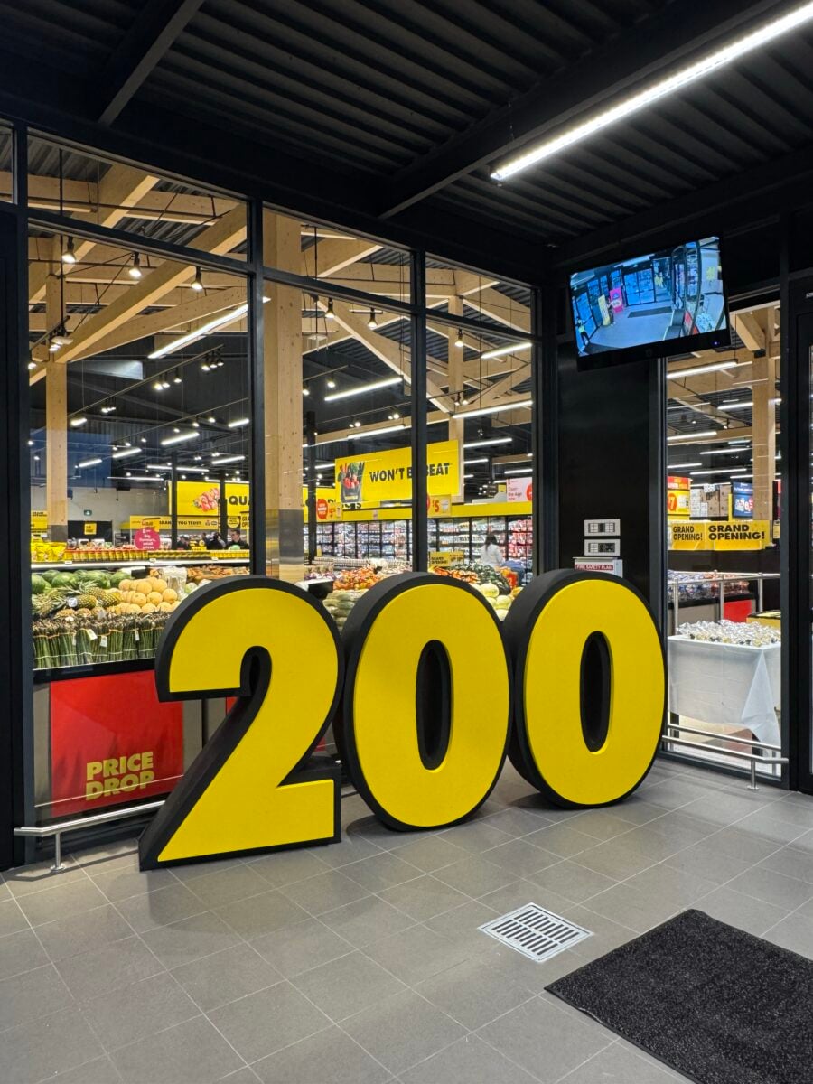 No Frills photo