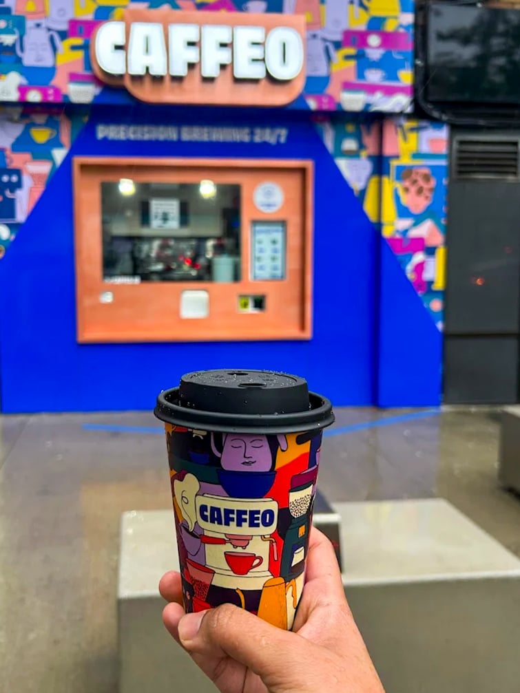 Caffeo photo