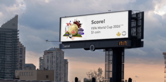 FIFA World Cup boosts brand opportunities in Toronto and Vancouver through out-of-home Advertising Vistar Media image
