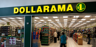 Dollarama Surpasses 1,700 Stores in Canada, With Hundreds More Planned
