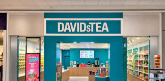 DAVIDsTEA Returns to Oshawa Centre as Expansion Continues