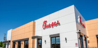 Chick-fil-A announces new restaurant in Orleans to open June 25 Chick-fil-A Restaurant Exterior