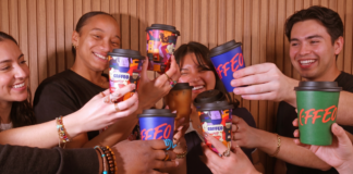 Caffeo unveils bold new look and expanded menu at Toronto’s 24/7 robotic cafe Caffeo