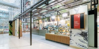 Good Earth Coffeehouse opens at University of Alberta Hospital