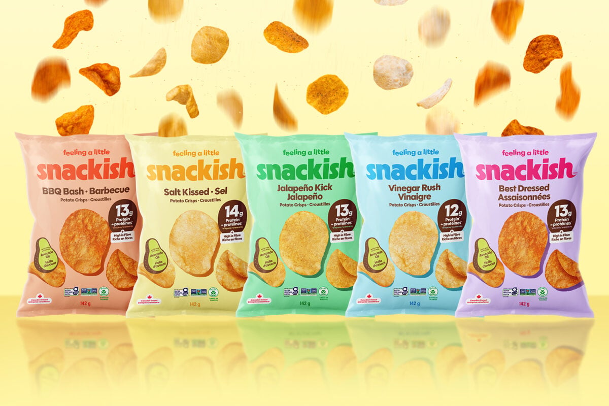 Snackish photo