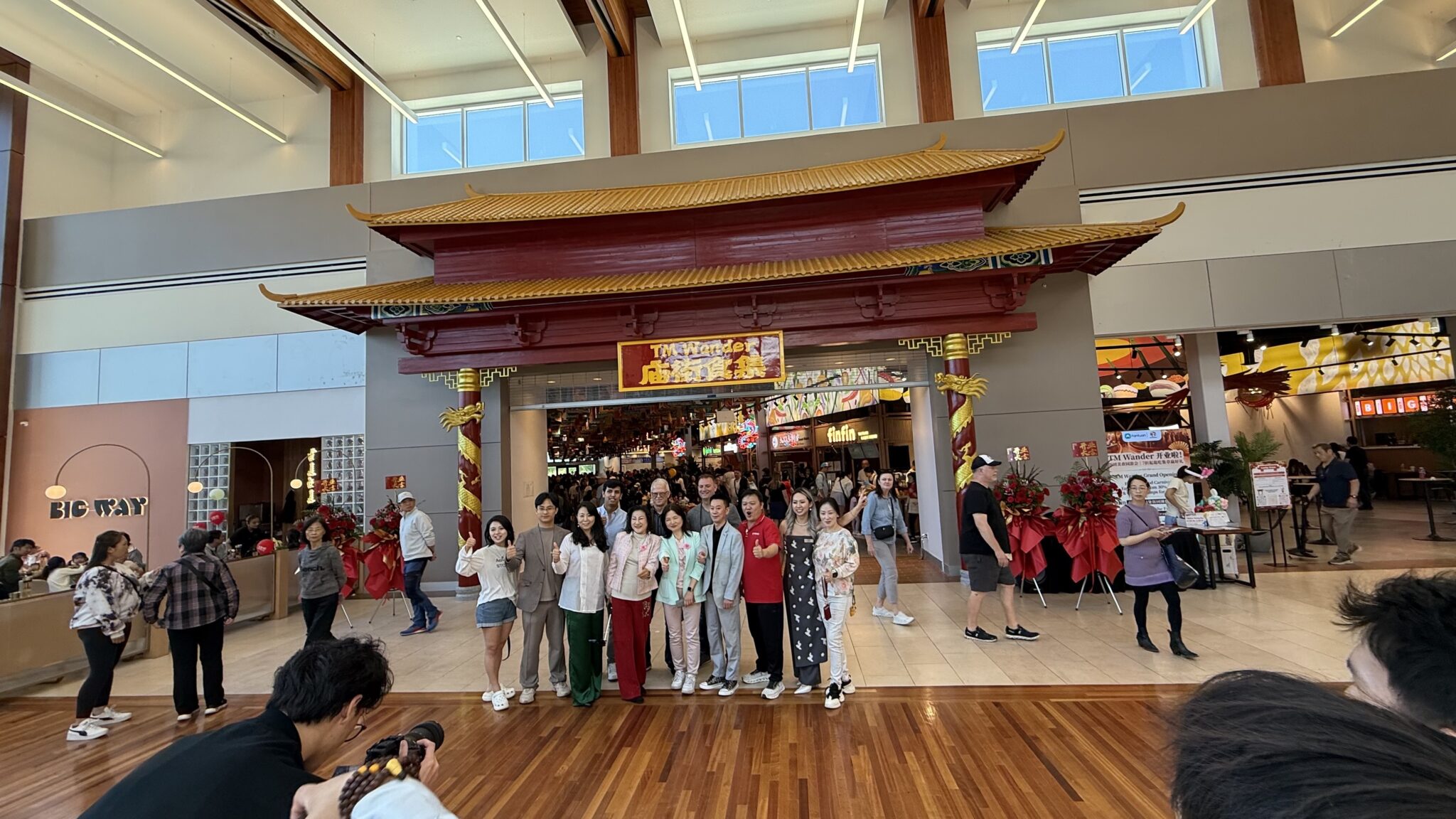 Ruby Liu Unveils TM Wander at Tsawwassen Mills and Outlines Vision for ...