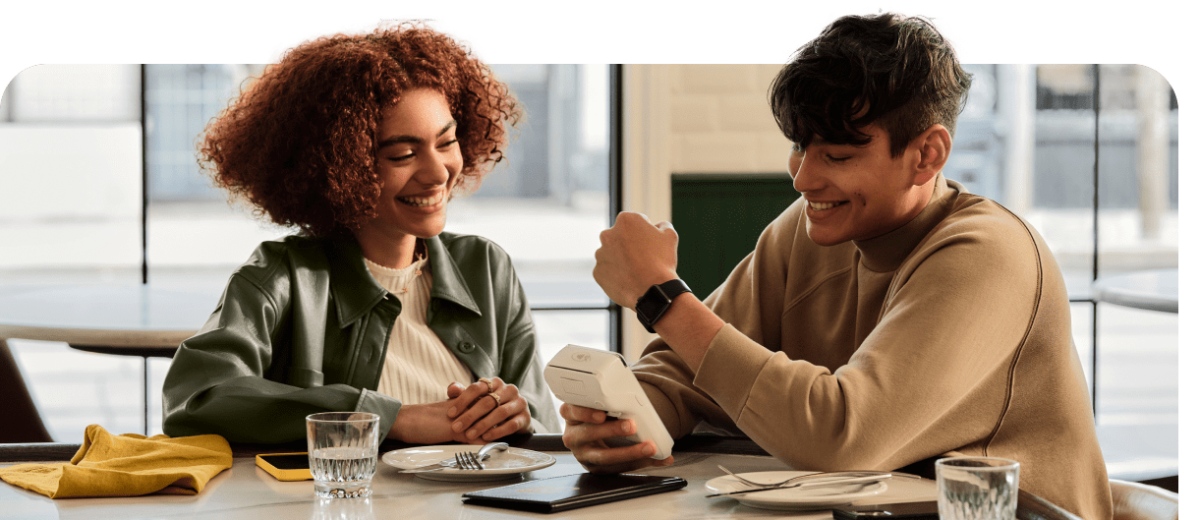 Interac website photo