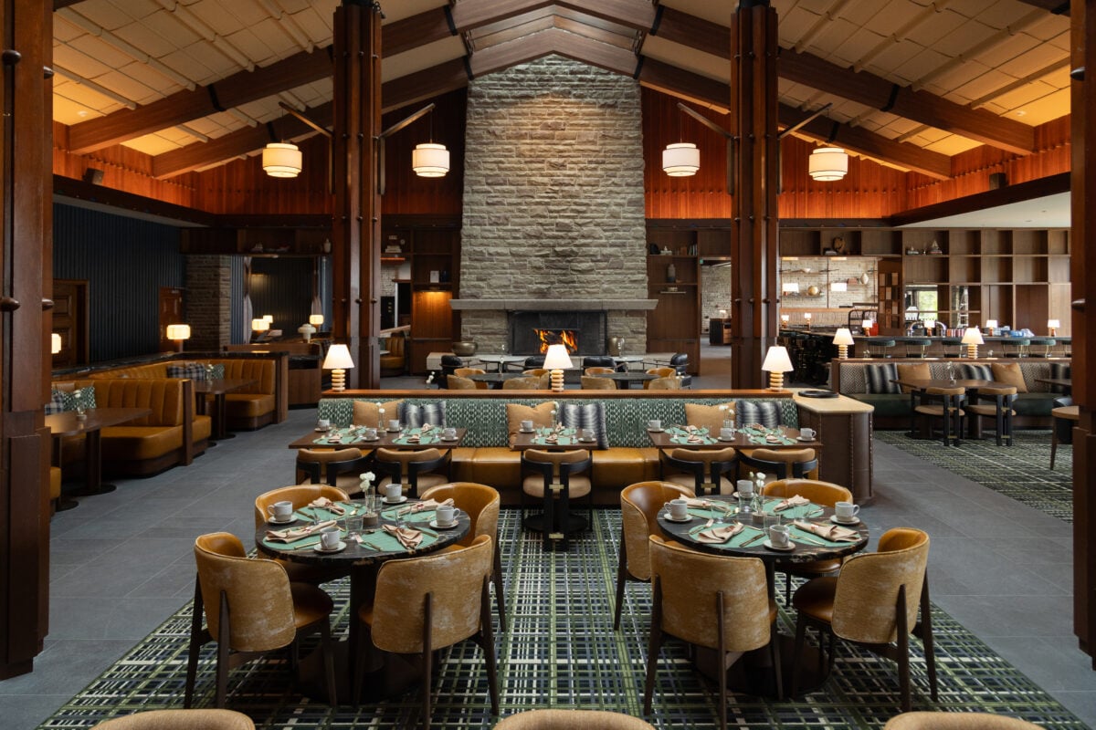 Jasper Park Lodge