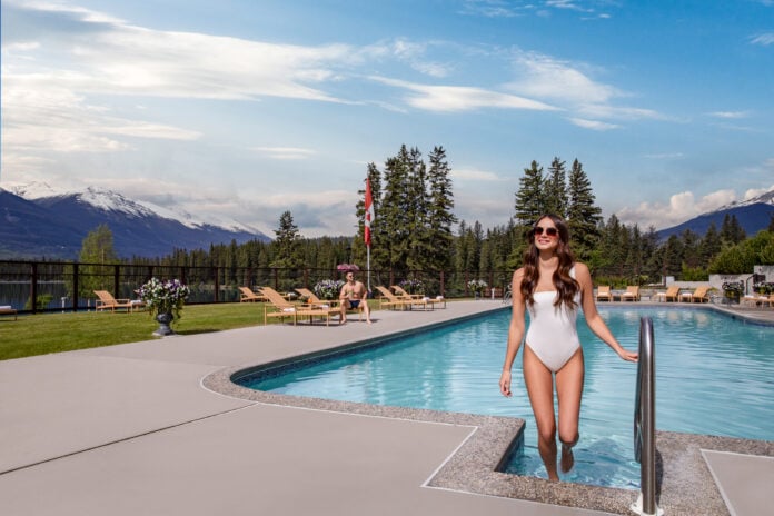 Jasper Park Lodge