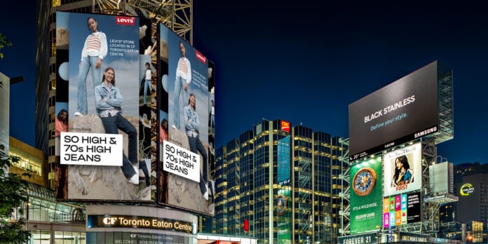 Levis Toronto
