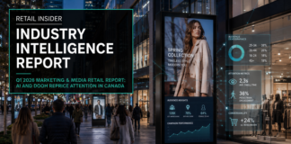 Q1 2026 Marketing & Media Retail Report: AI And DOOH Reprice Attention In Canada
