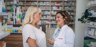 Pharmasave launches Blue Rewards program at participating stores across Canada Pharmasave website photo