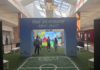 CF Market Mall partners with Calgary Wild FC on in-mall soccer activation (Photos) CF Market Mall. Photo by Mario Toneguzzi