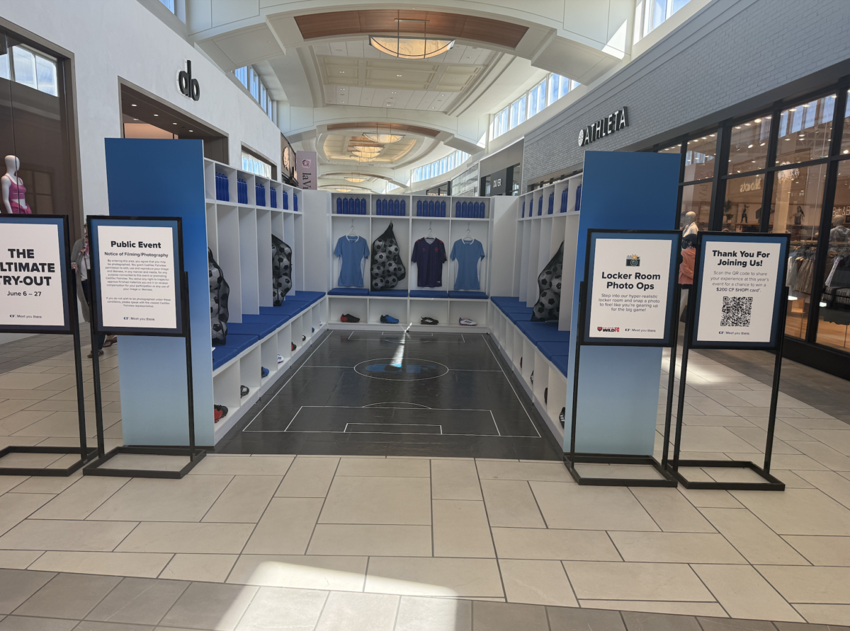 CF Market Mall. Photo by Mario Toneguzzi