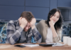 Financial anxiety surges across Canada with six-month spike as more people struggle to keep up with basic costs Mikhail Nilov photo