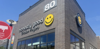 Honestly Good Chicken Fingers opens 4th location at Stock Yards Village in West Toronto Honestly Good Chicken Fingers photo