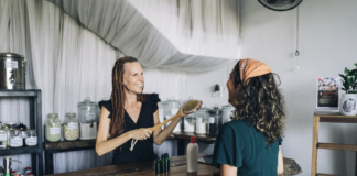 VistaPrint: 80% of Small Business Owners Are Happier Anna Tarazevich photo
