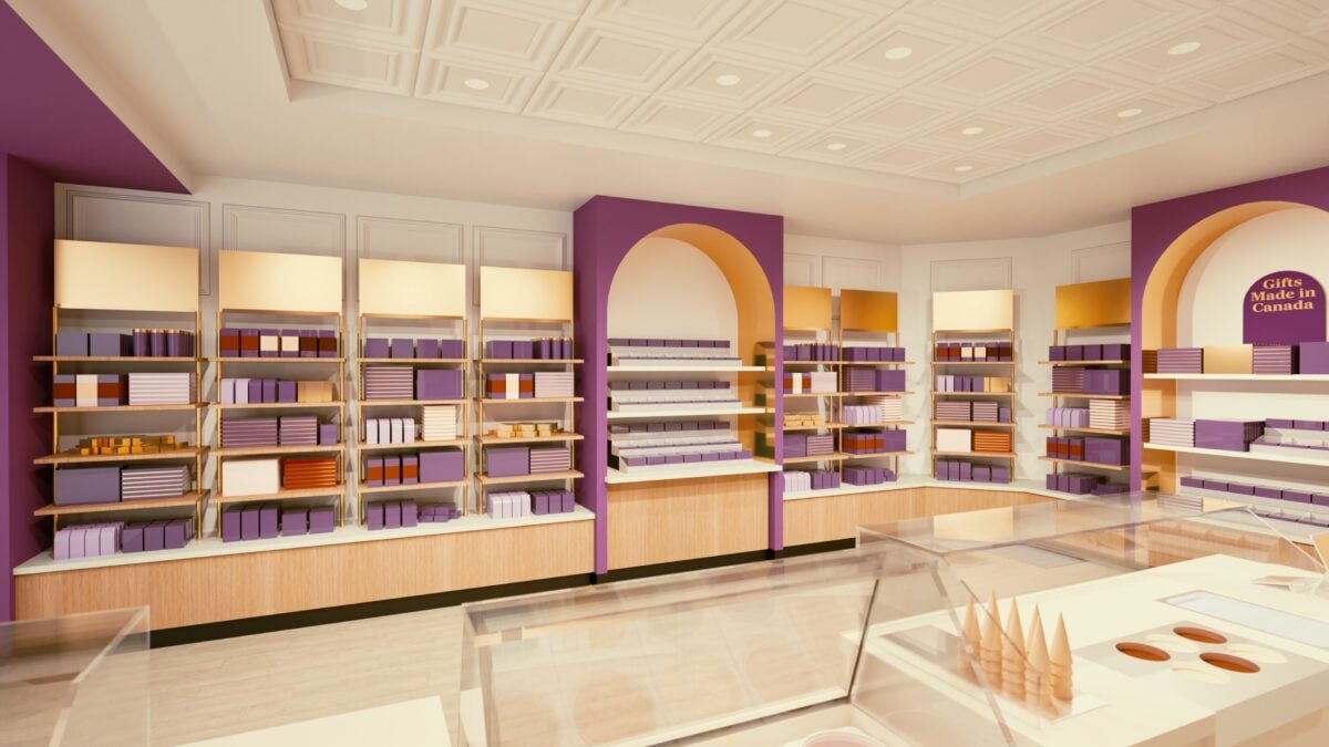 Purdys rendering Champlain Place shop location
