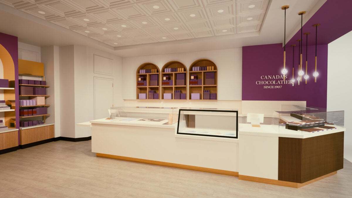Purdys rendering Champlain Place shop location