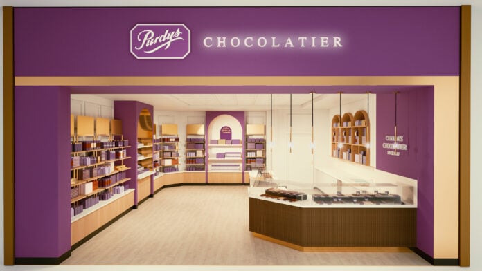 Purdys rendering Champlain Place shop location