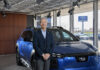 Subaru Canada announces new Chairman, President and CEO
