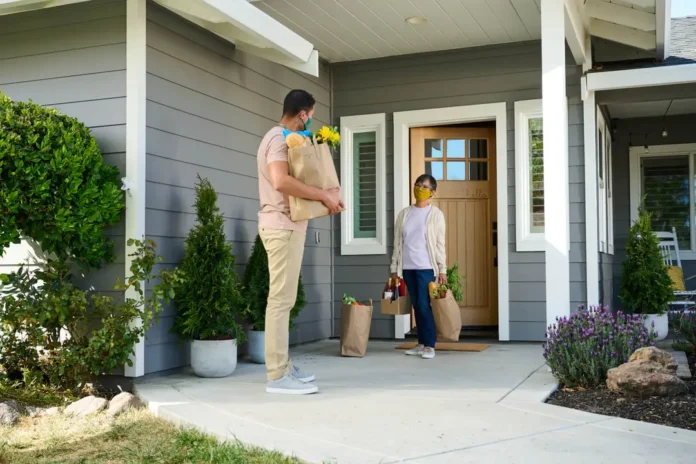 Instacart website photo