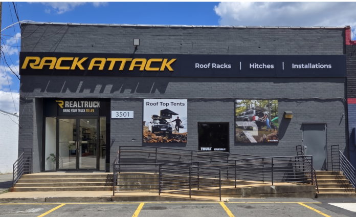 Rack Attack photo Rack Attack photo